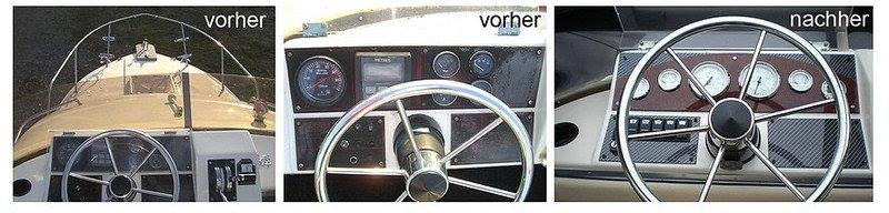 Wassertransferdruck-Muster von H. Plinski, Bild 11