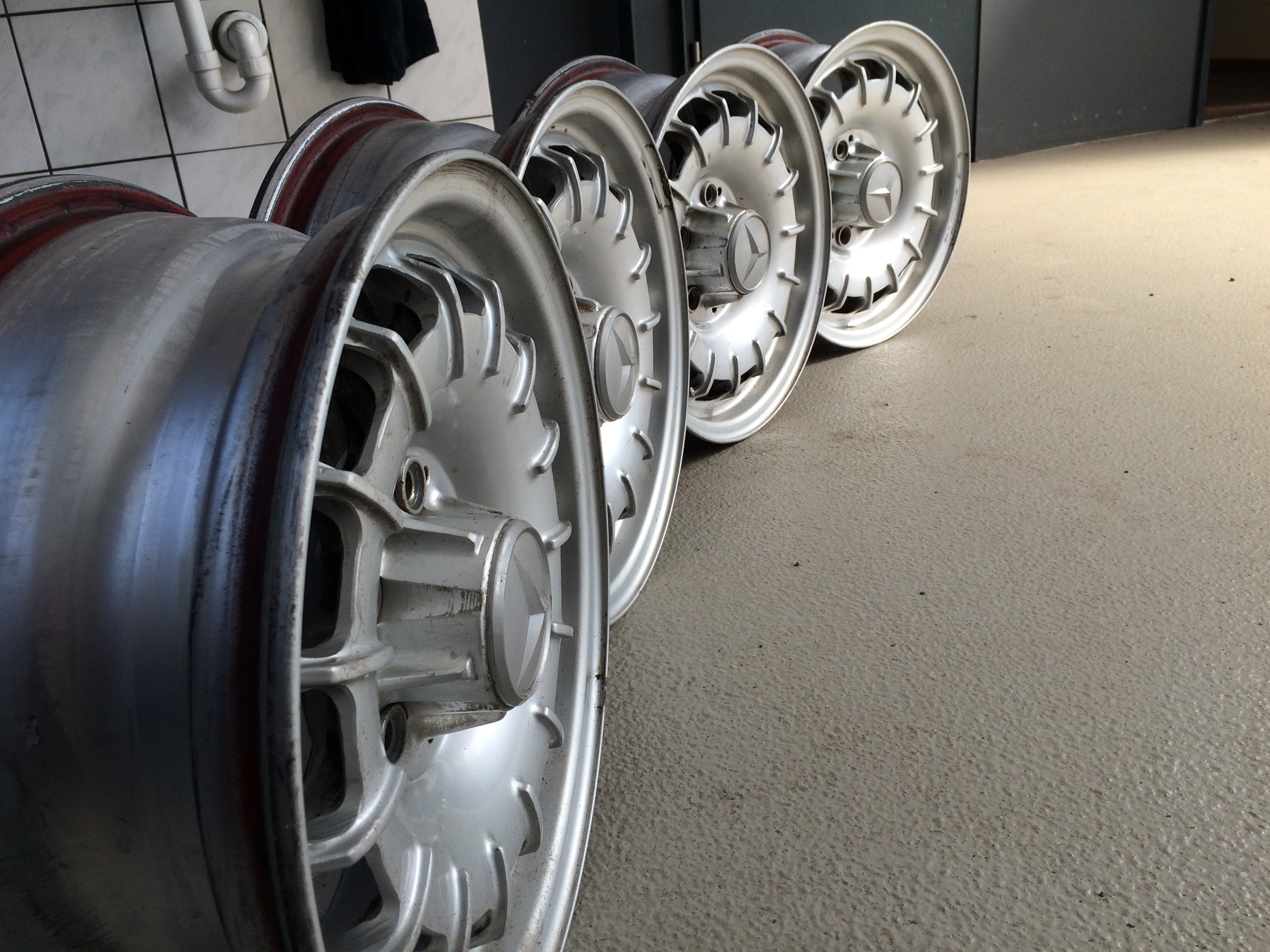Oldtimer-Restauration bei H. Plinski, Bild 15