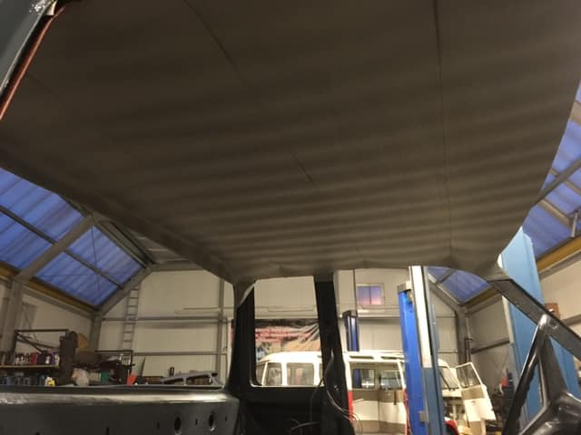 Oldtimer-Restauration bei H. Plinski, Bild 16