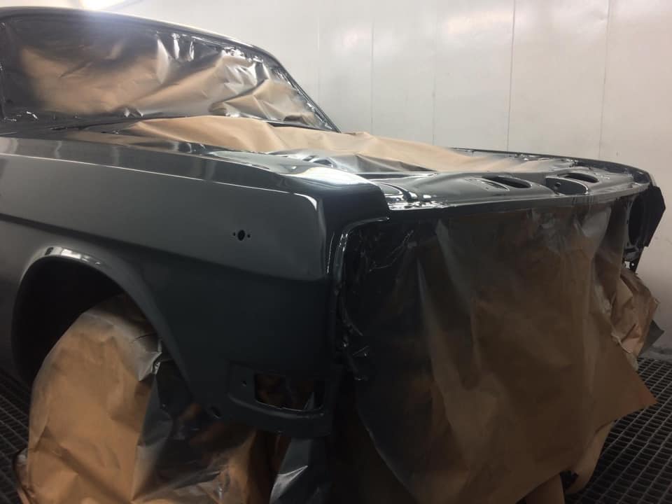 Oldtimer-Restauration bei H. Plinski, Bild 18