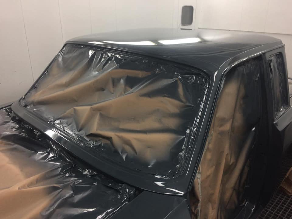 Oldtimer-Restauration bei H. Plinski, Bild 20