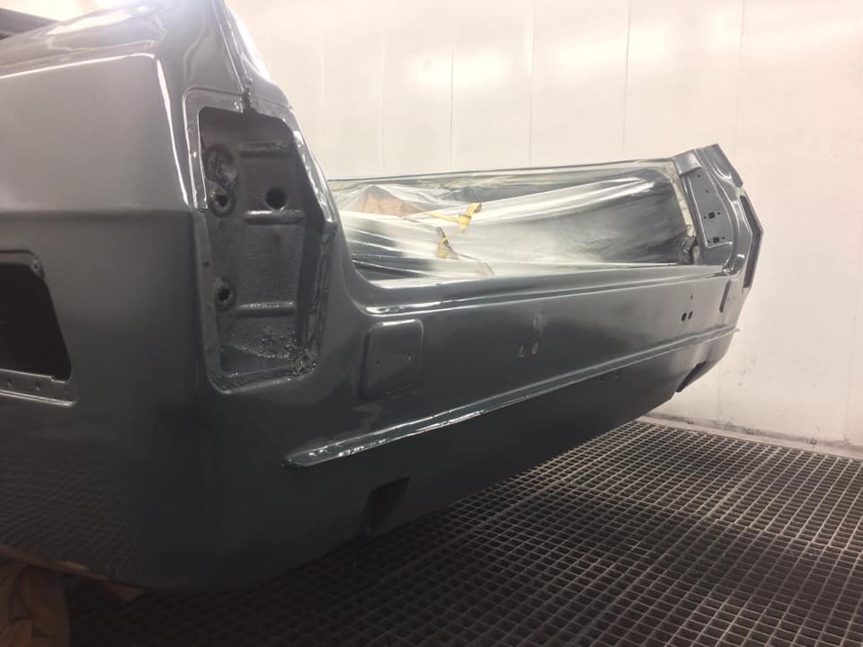 Oldtimer-Restauration bei H. Plinski, Bild 22
