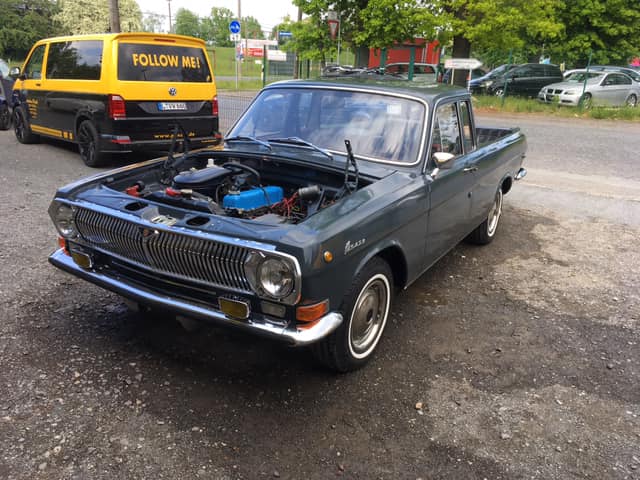 Oldtimer-Restauration bei H. Plinski, Bild 23