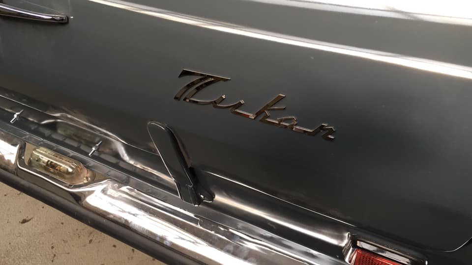 Oldtimer-Restauration bei H. Plinski, Bild 25