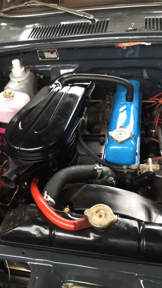 Oldtimer-Restauration bei H. Plinski, Bild 26