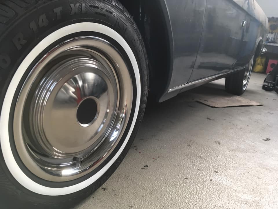 Oldtimer-Restauration bei H. Plinski, Bild 27