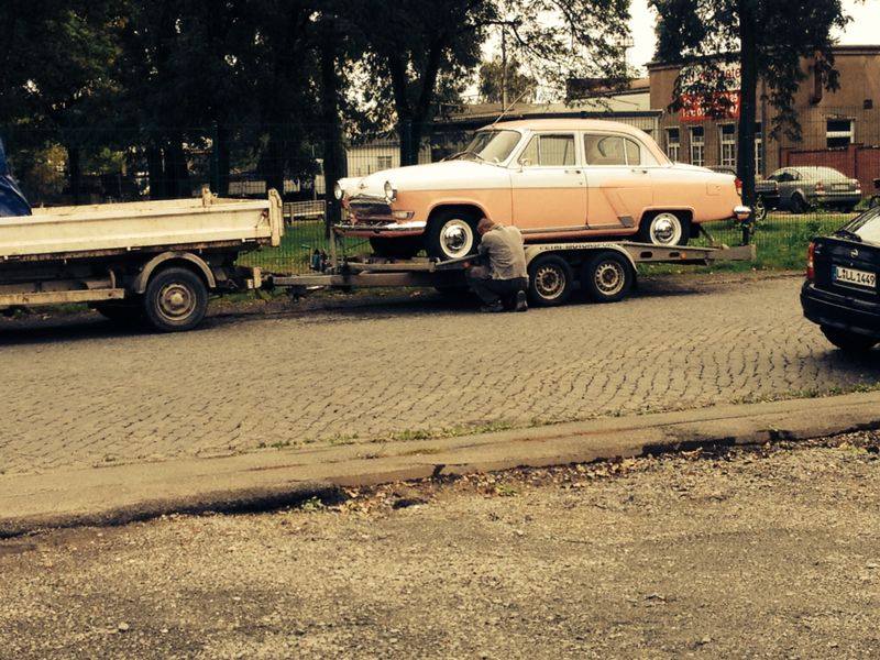 Oldtimer-Restauration bei H. Plinski, Bild 10