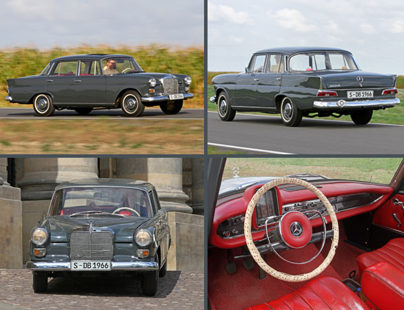 Foto: Oldtimer für Verleih