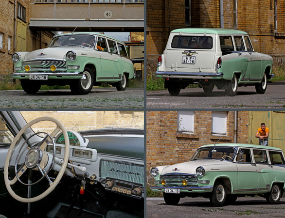 Wolga M21