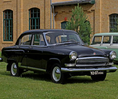 Wolga M22 Kombi