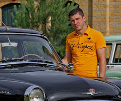 Wolga M22 Kombi