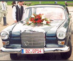 Oldtimer-Verleih